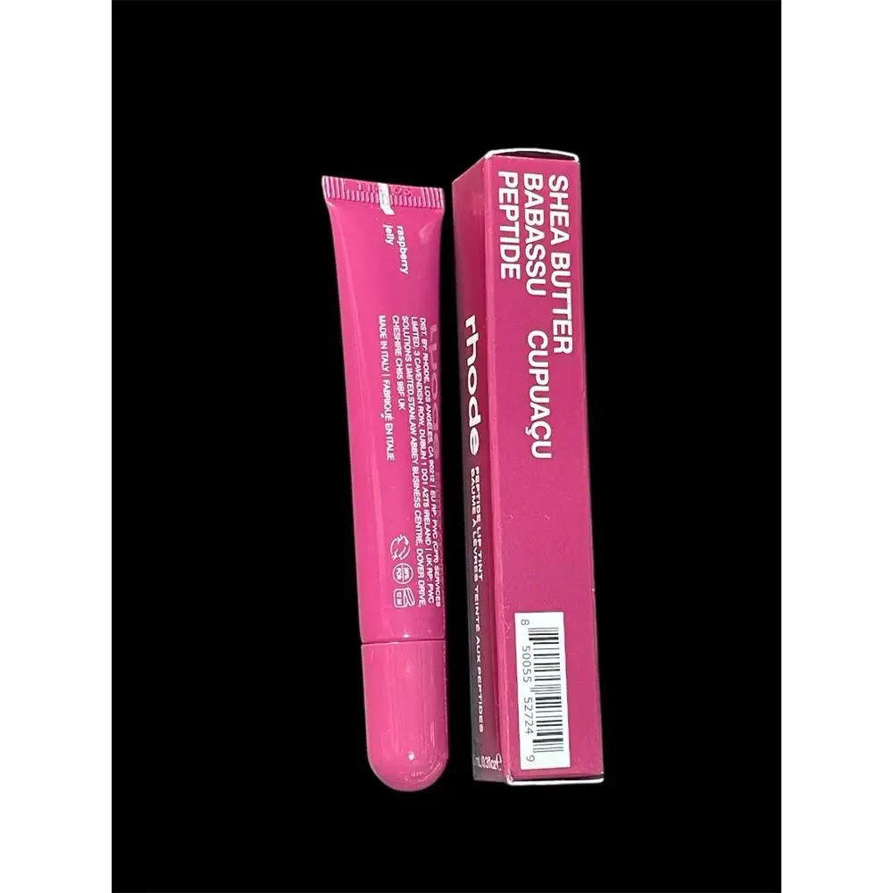Rhode Peptide Lip Tint in Raspberry Jelly
